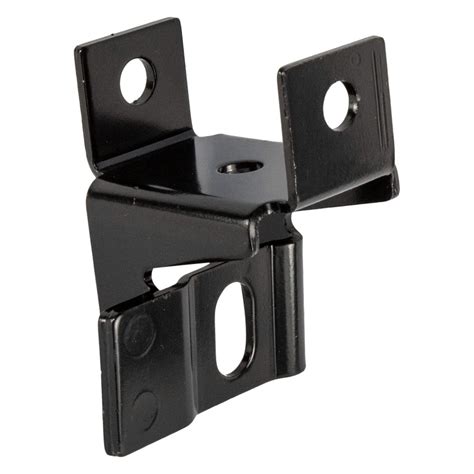 radiator metal support bracket|radiator core support mount bracket.